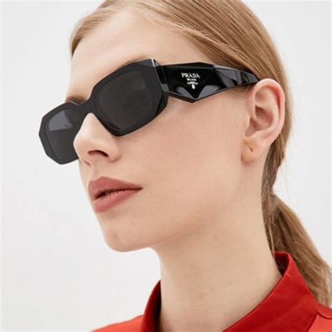 sunglasses woman prada|prada unisex sunglasses.